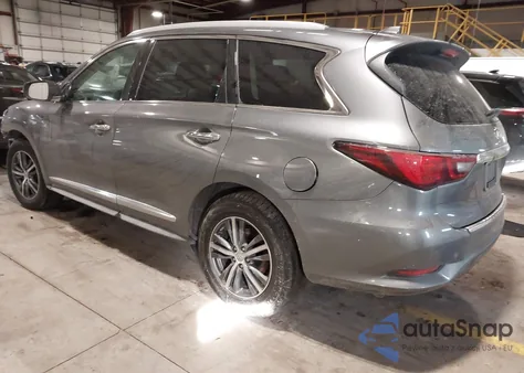2018 Infiniti Qx60 z USA, uszkodzony, nr VIN 5N1DL0MM3JC517813